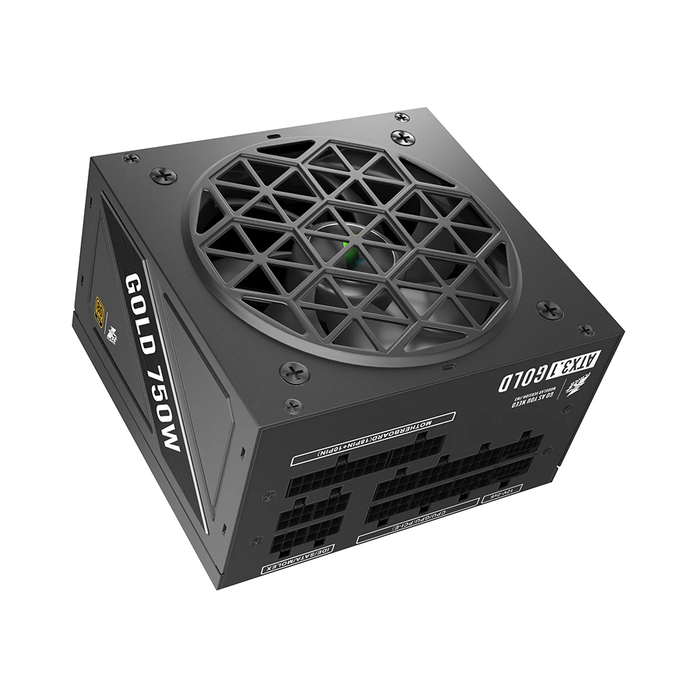 Захранване 1stPlayer NGDP750 (750W) 80 Plus Gold PSU - HA-750BA4