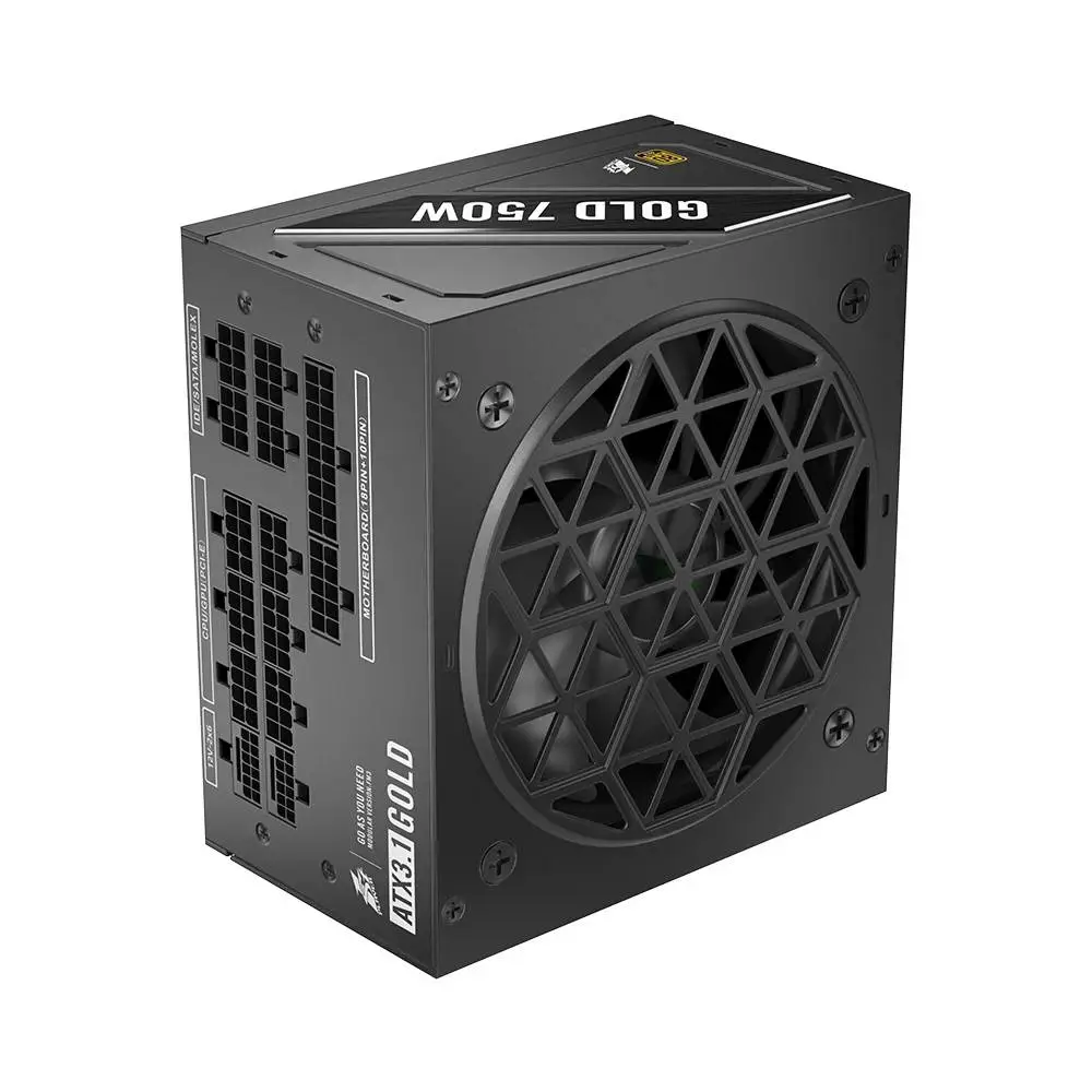 Захранване 1stPlayer NGDP750 (750W) 80 Plus Gold PSU - HA-750BA4