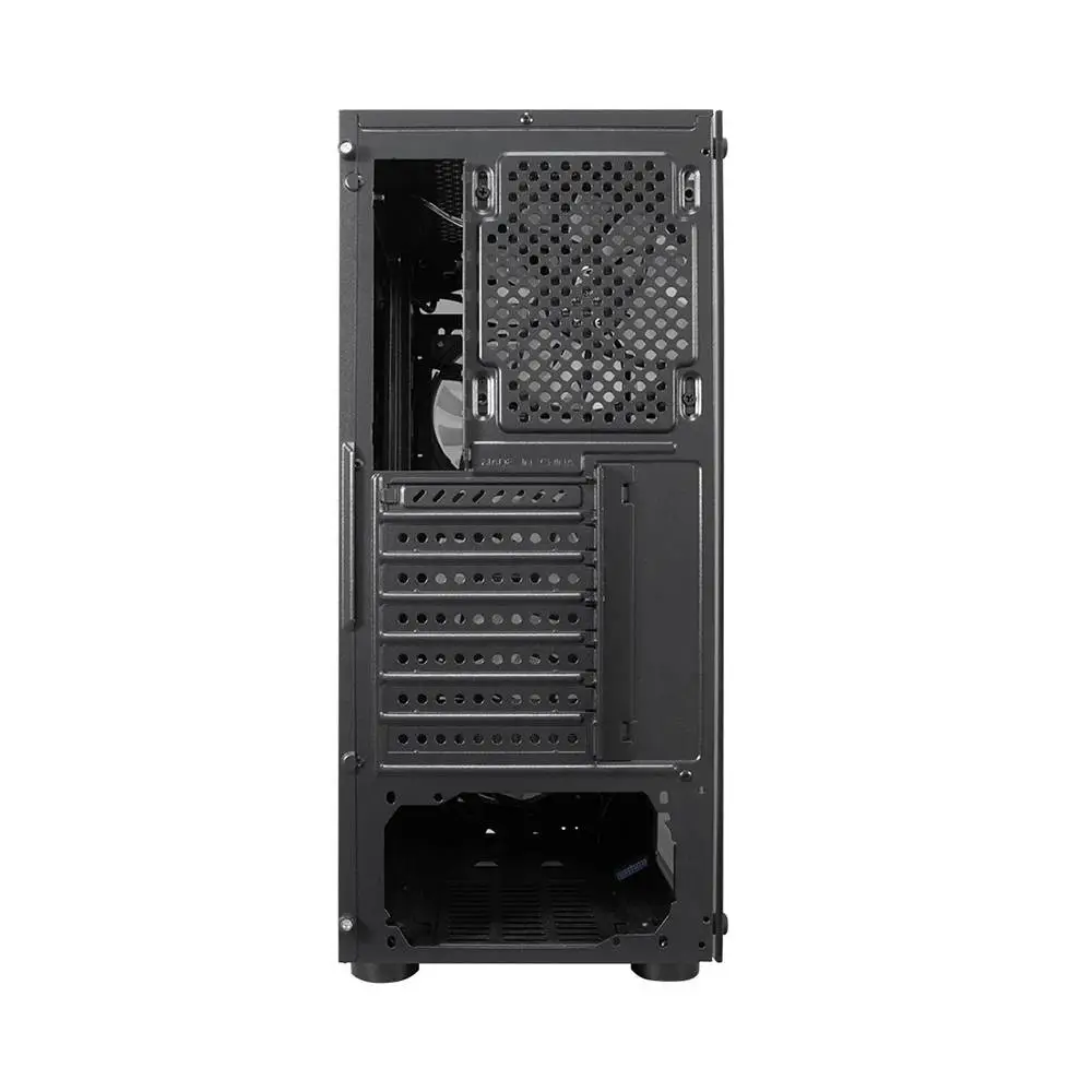 Кутия 1stPlayer Fire Dancing V3-B RGB Case ATX 4 fans included