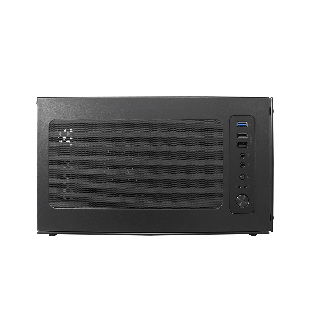 Кутия 1stPlayer Fire Dancing V3-B RGB Case ATX 4 fans included
