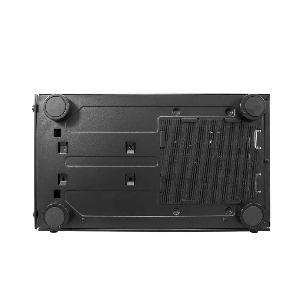 Кутия 1stPlayer Fire Dancing V3-B RGB Case ATX 4 fans included