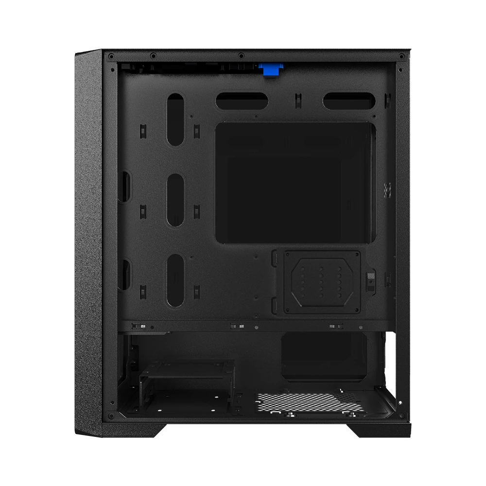 Кутия 1stPlayer TRILOBITE T4 Mesh Black Case mATX