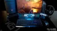 Адаптер ATEN IOGEAR KeyMander 2 3Play, За клавиатура и мишка към PC & Game Consoles