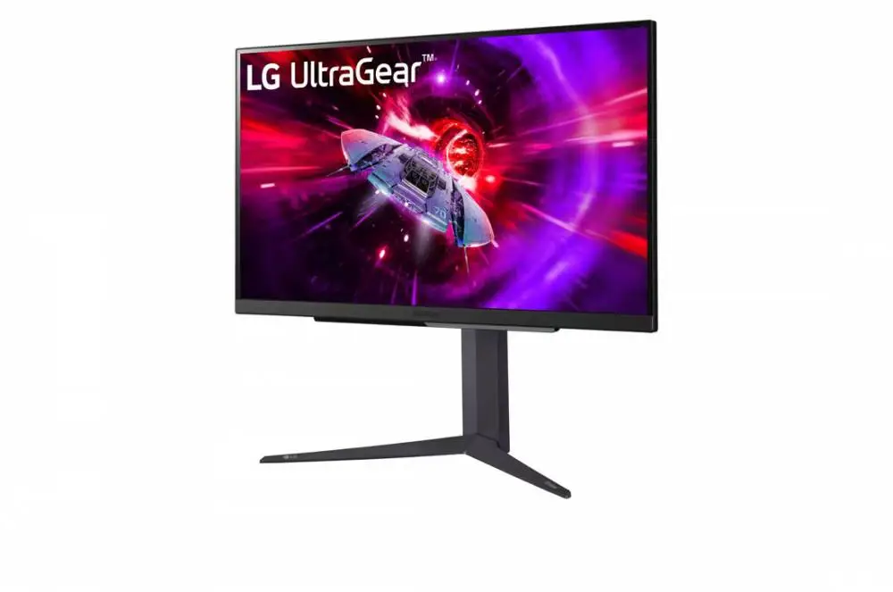 Οθόνη LG 27GR83Q-B, 27", IPS, QHD 2560x1440, 240Hz, 1ms, HDR10, AMD FreeSync Premium/G-Sync