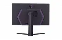 Монитор LG 32GR93U-B, 32", IPS, 4K UHD 3840x2160, 144Hz, 1ms, HDR400, AMD FreeSync Premium/G-Sync