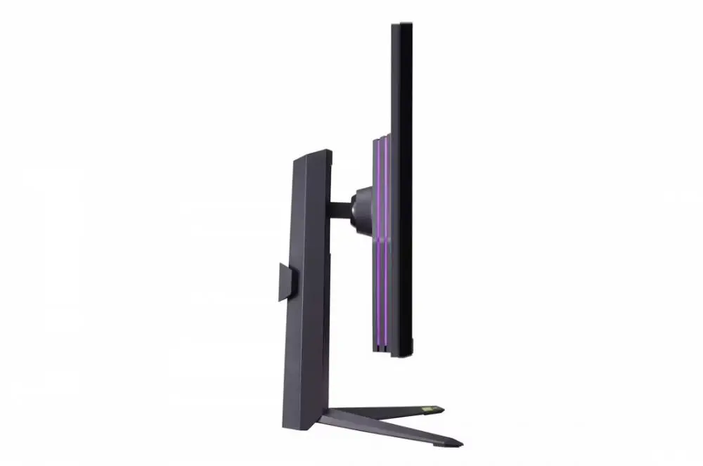 Монитор LG 32GR93U-B, 32", IPS, 4K UHD 3840x2160, 144Hz, 1ms, HDR400, AMD FreeSync Premium/G-Sync