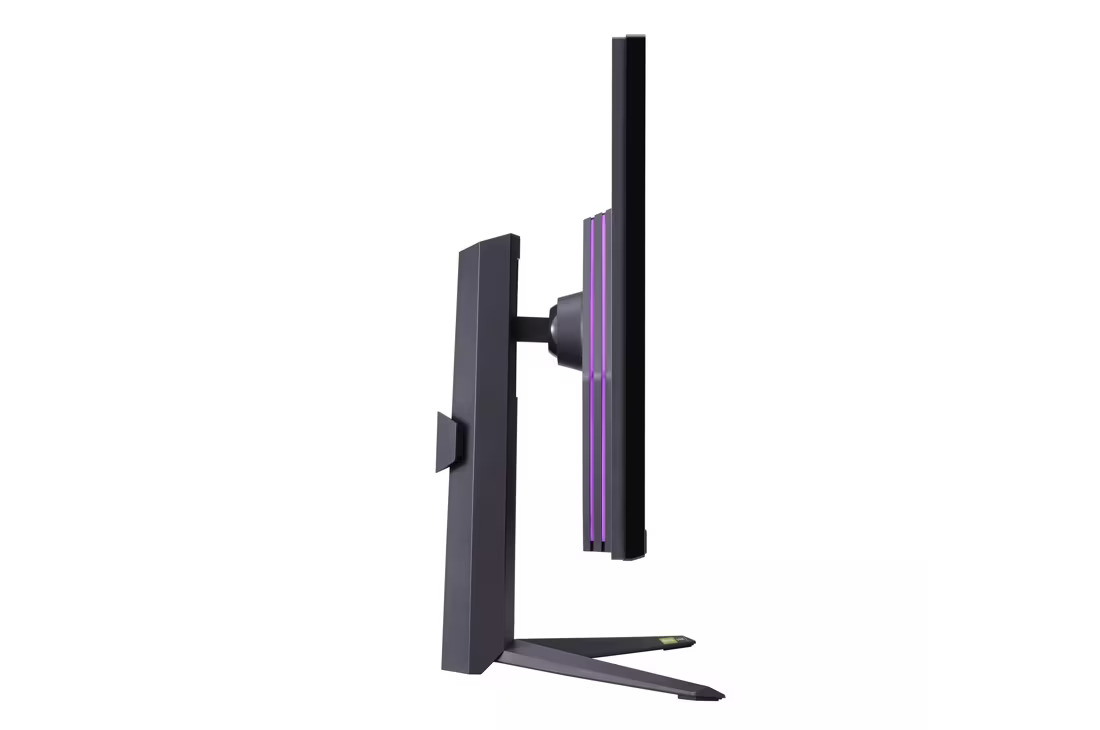 Монитор LG 32GR93U-B, 32", IPS, 4K UHD 3840x2160, 144Hz, 1ms, HDR400, AMD FreeSync Premium/G-Sync