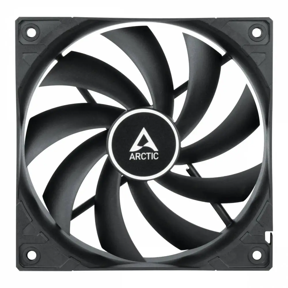Вентилатори Arctic Fan F12 PWM PST Value Pack 5-in-1 - 120mm/230-1350rpm