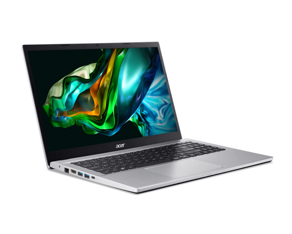 Φορητός υπολογιστής Acer Aspire 3 A315-44P-R9EV, 15.6" FHD IPS, AMD Ryzen 7 5700U, 16GB DDR4, 512GB NVMe SSD, Χωρίς OS, Κυριλλισμένος