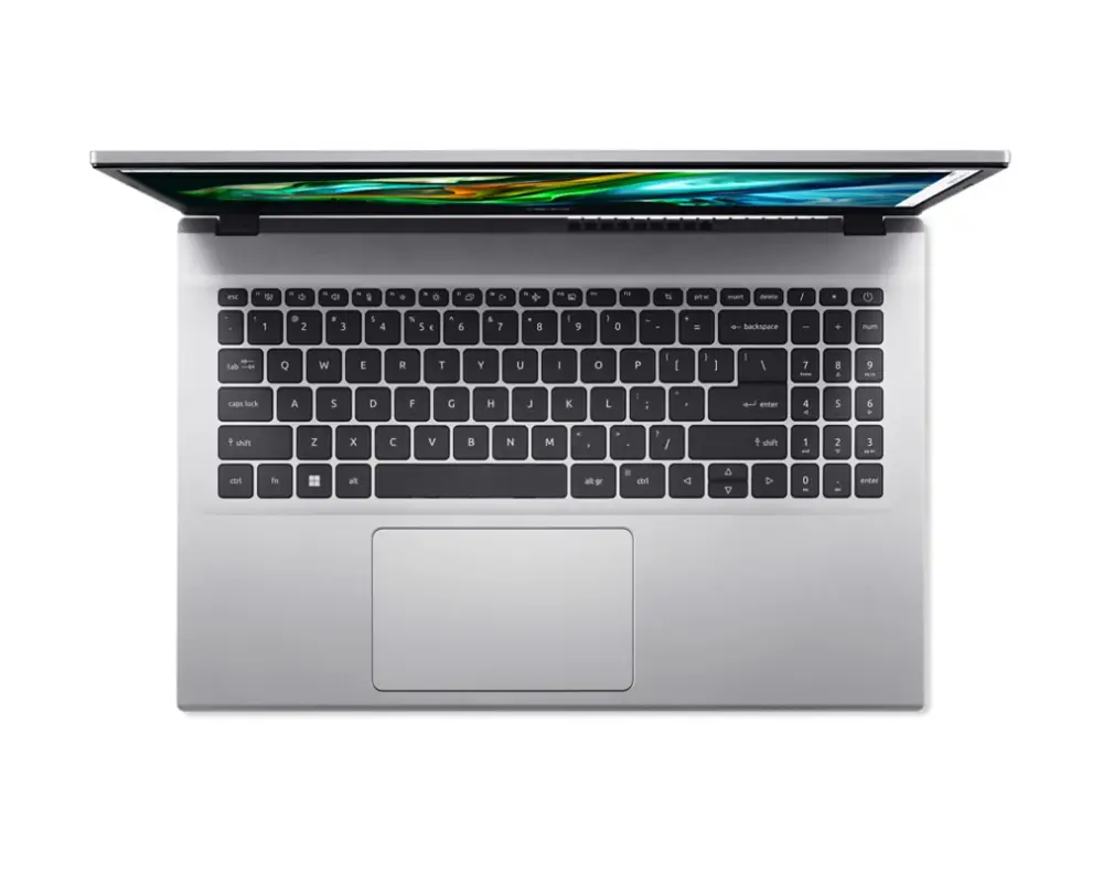 Φορητός υπολογιστής Acer Aspire 3 A315-44P-R9EV, 15.6" FHD IPS, AMD Ryzen 7 5700U, 16GB DDR4, 512GB NVMe SSD, Χωρίς OS, Κυριλλισμένος