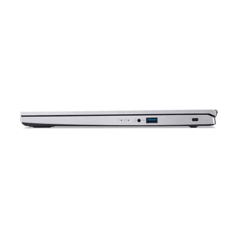 Φορητός υπολογιστής Acer Aspire 3 A315-44P-R9EV, 15.6" FHD IPS, AMD Ryzen 7 5700U, 16GB DDR4, 512GB NVMe SSD, Χωρίς OS, Κυριλλισμένος