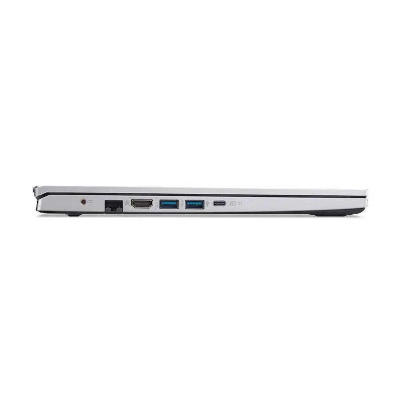 Лаптоп Acer Aspire 3 A315-44P-R9EV, 15.6" FHD IPS, AMD Ryzen 7 5700U, 16GB DDR4, 512GB NVMe SSD, Nо OS, Кирилизиран