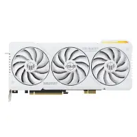 Видео карта ASUS TUF GAMING RTX 4070 Ti SUPER BTF White OC 16GB GDDR6X