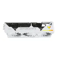 Видео карта ASUS TUF GAMING RTX 4070 Ti SUPER BTF White OC 16GB GDDR6X