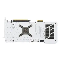 Видео карта ASUS TUF GAMING RTX 4070 Ti SUPER BTF White OC 16GB GDDR6X