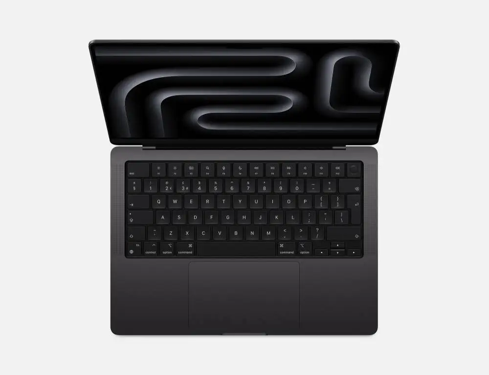 Лаптоп Apple MacBook Pro - MRX43ZE/A