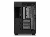 Кутия NZXT H6 Flow Matte Black - Middle Tower