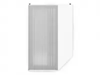 Кутия NZXT H6 Flow RGB Matte White - Middle Tower