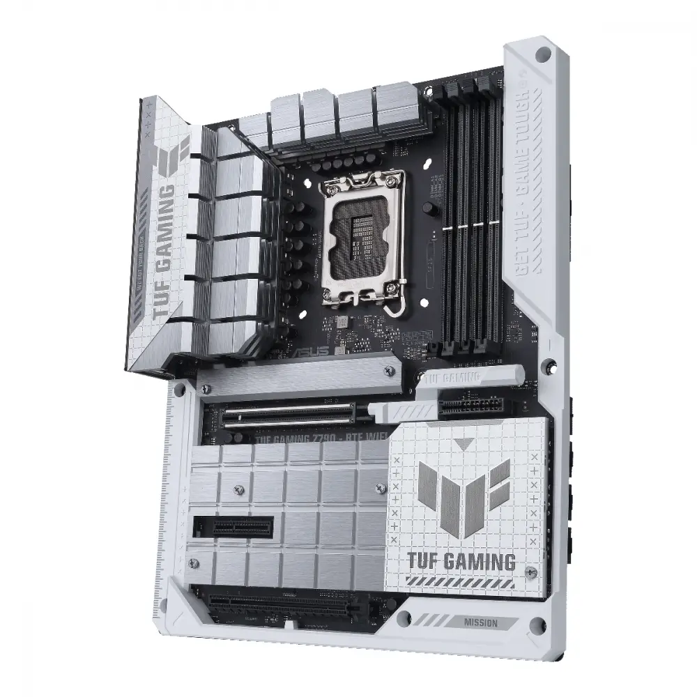 Дънна платка ASUS TUF GAMING Z790-BTF WIFI