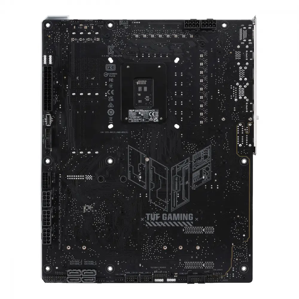 Дънна платка ASUS TUF GAMING Z790-BTF WIFI