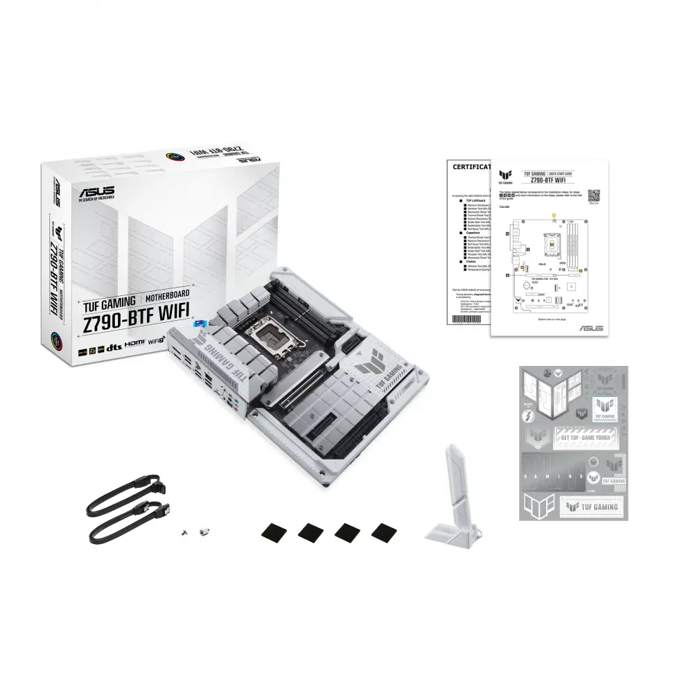 Дънна платка ASUS TUF GAMING Z790-BTF WIFI