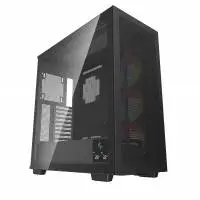 Кутия DeepCool MORPHEUS Dual-Chamber Case E-ATX