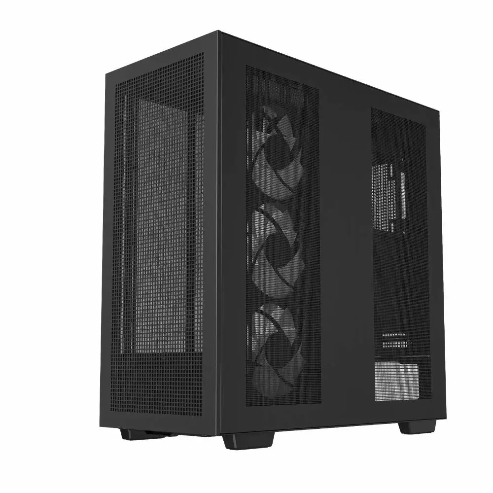 Кутия DeepCool MORPHEUS Dual-Chamber Case E-ATX