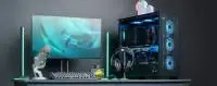 Кутия DeepCool MORPHEUS Dual-Chamber Case E-ATX