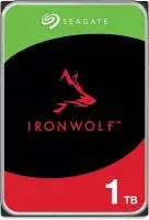 Твъд диск Seagate IronWolf 1TB 3.5" 256MB cache 5400rpm - ST1000VN008