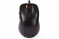 Мишка A4 N-70FXS V-TRACK BLACK