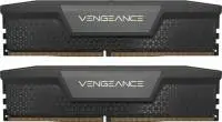 Памет Corsair Vengenace 64GB (2x32GB) DDR5 6000MHz CL38 XMP - CMK64GX5M2B6000C38