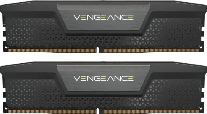 Памет Corsair Vengenace 64GB (2x32GB) DDR5 6000MHz CL38 XMP - CMK64GX5M2B6000C38