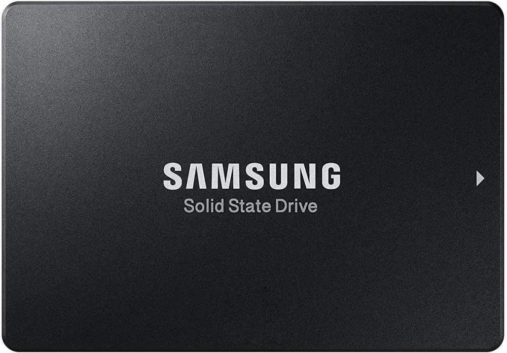Диск SSD SAMSUNG PM897 SATA 2.5&rdquo;, 960GB, SATA 6 Gb/s, MZ7L3960HBLT-00A07, Bulk