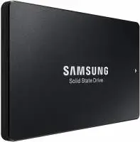 Диск SSD SAMSUNG PM897 SATA 2.5&rdquo;, 960GB, SATA 6 Gb/s, MZ7L3960HBLT-00A07, Bulk
