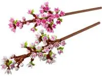 LEGO Cherry Blossoms Botanical Collection - 40725