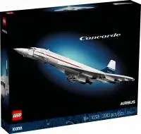 LEGO Icons - Concorde, 10318