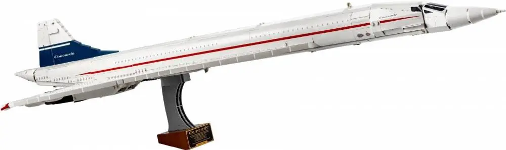 LEGO Icons - Concorde, 10318