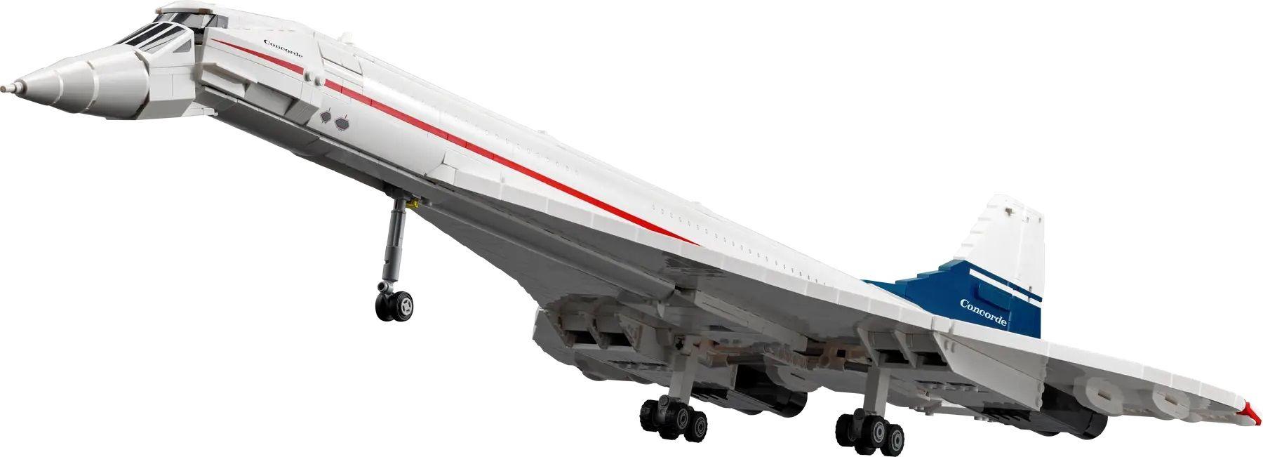 LEGO Icons - Concorde, 10318