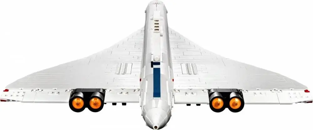 LEGO Icons - Concorde, 10318