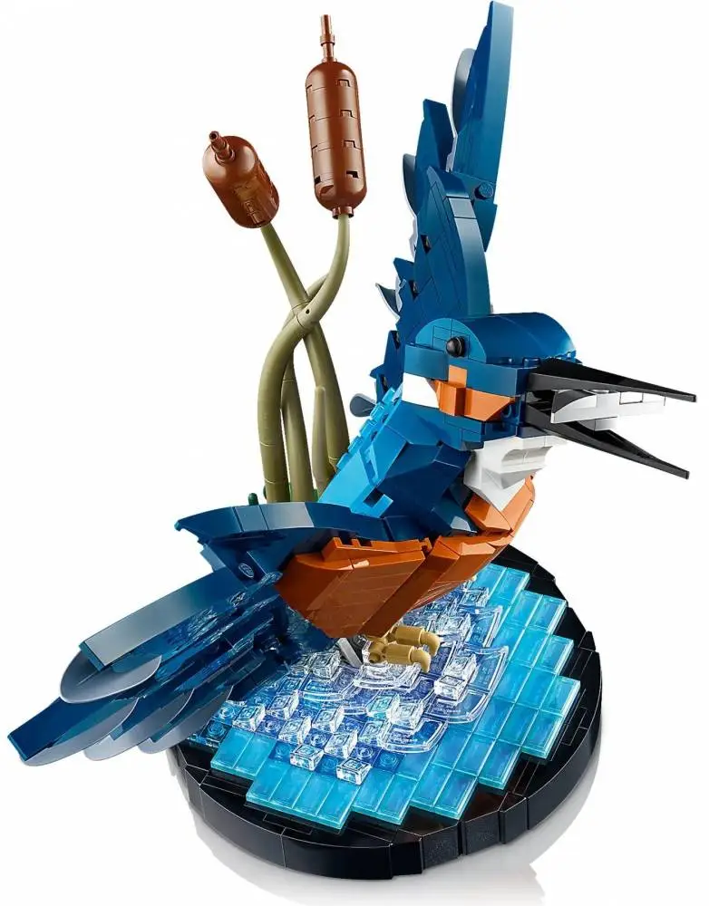 LEGO Icons - Kingfisher Bird - 10331