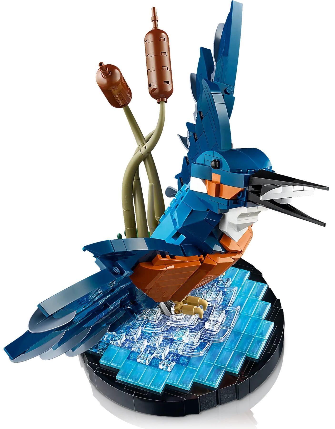 LEGO Icons - Kingfisher Bird - 10331