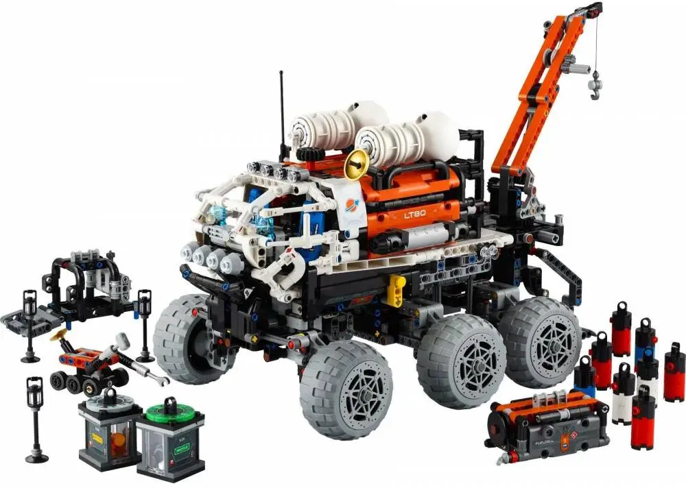 LEGO Technic - Mars Crew Exploration - 42180