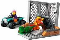 LEGO City - Police Mobile Crime Lab Truck - 60418