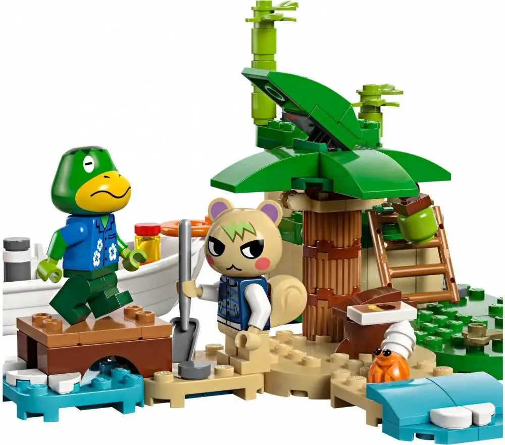 LEGO Animal Crossing - Kapp'n's Island Boat Tour, 77048
