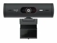 Уеб камера с микрофон LOGITECH BRIO 505 - Full HD