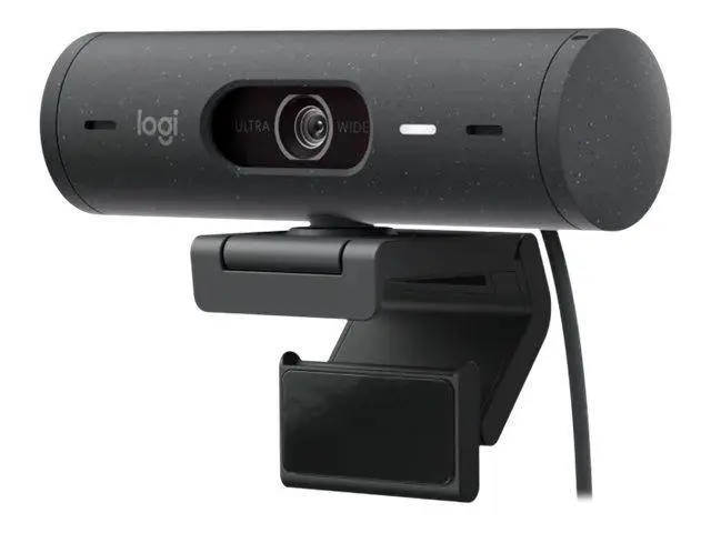Cameră web cu microfon LOGITECH BRIO 505 - Full HD