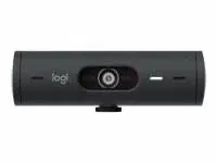 Уеб камера с микрофон LOGITECH BRIO 505 - Full HD