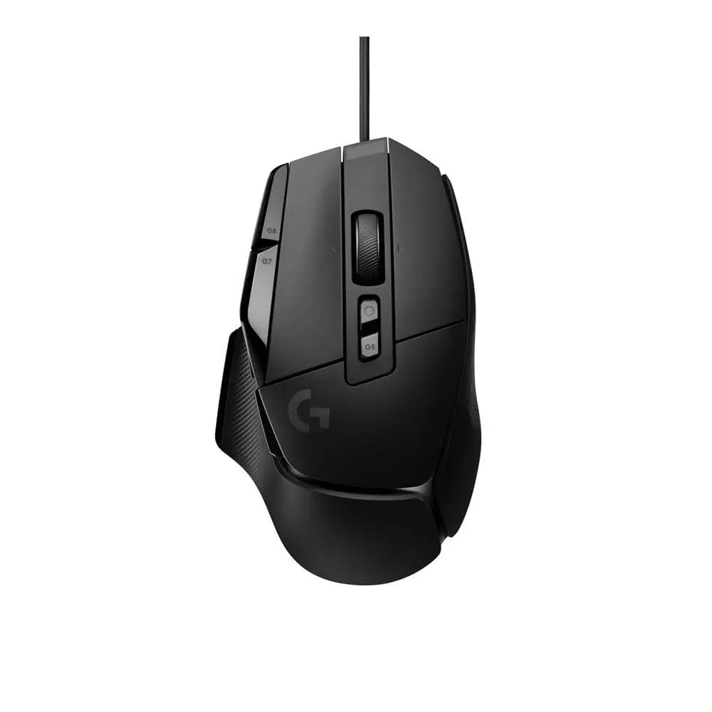 Геймърска мишка Logitech G502 X optical Gaming Mouse Black - 910-006138