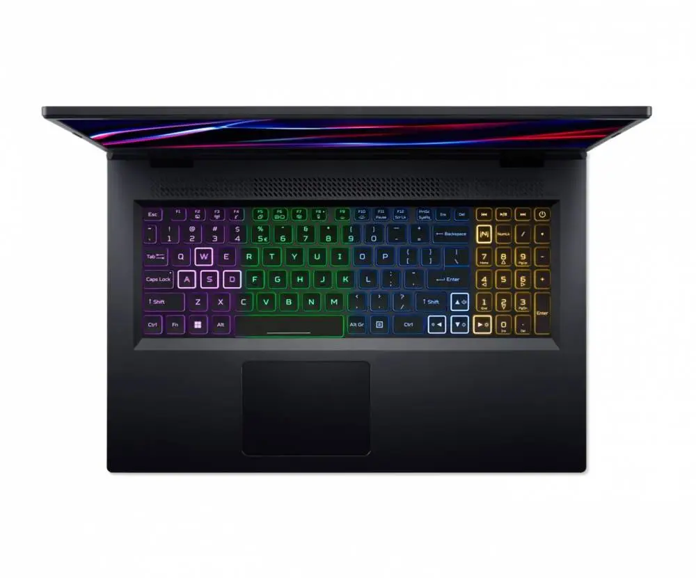Лаптоп Acer Nitro 5 AN517-55-77R3 - NH.QLGEX.00G