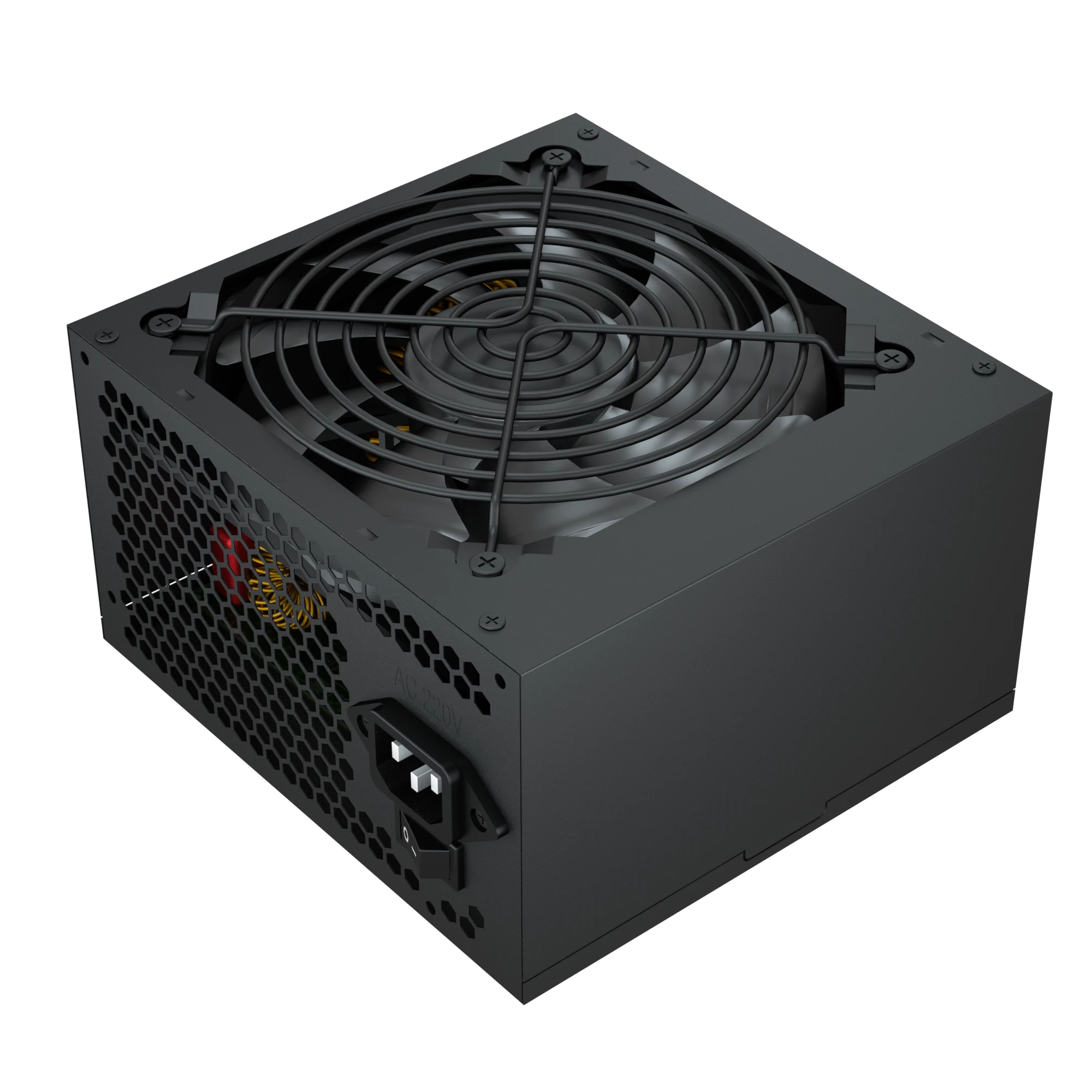 Захранване Makki MAKKI-ATX-650V2 PSU 650W Bronze Version 2